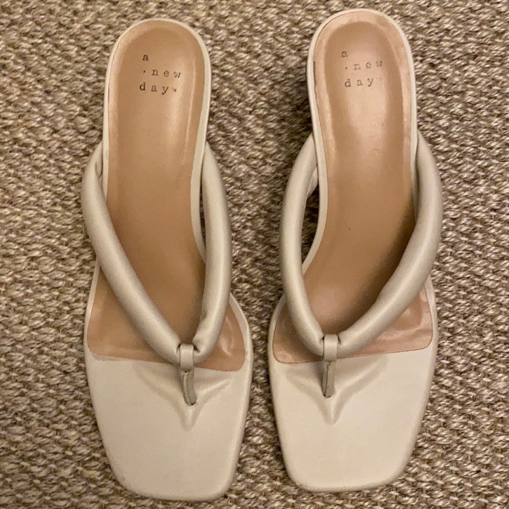 A New Day - Heeled Sandals